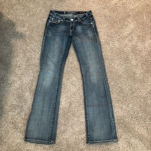 Rock & Roll Riding Jean